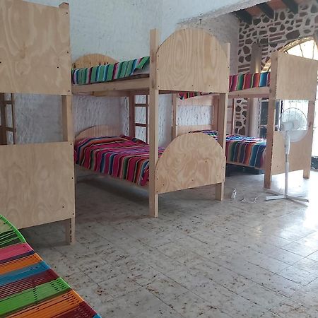 El Sunset Hostel Puerto Vallarta Ngoại thất bức ảnh