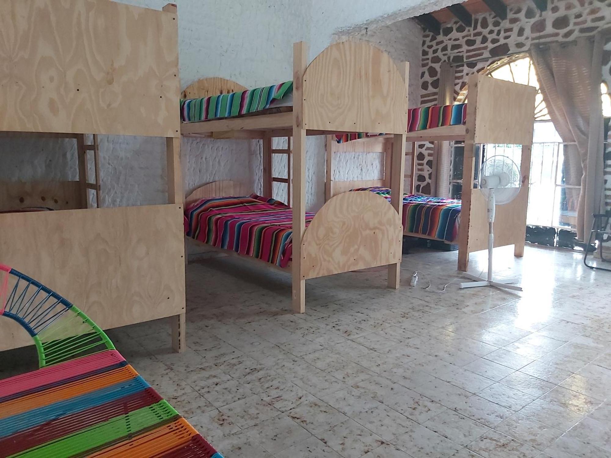 El Sunset Hostel Puerto Vallarta Ngoại thất bức ảnh