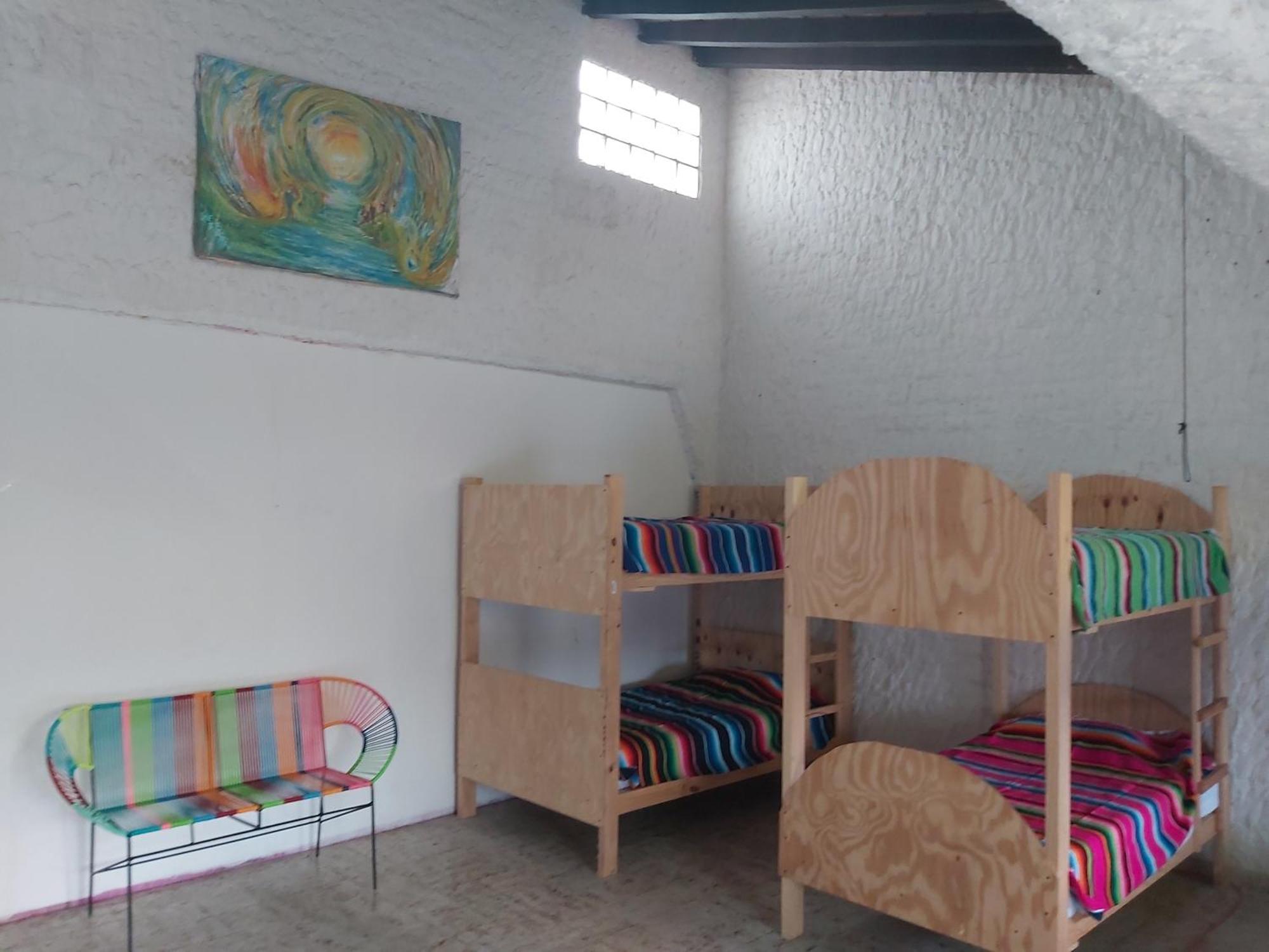 El Sunset Hostel Puerto Vallarta Ngoại thất bức ảnh