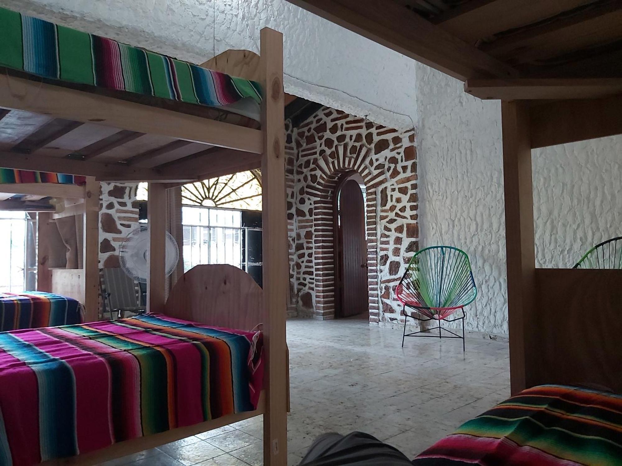 El Sunset Hostel Puerto Vallarta Ngoại thất bức ảnh