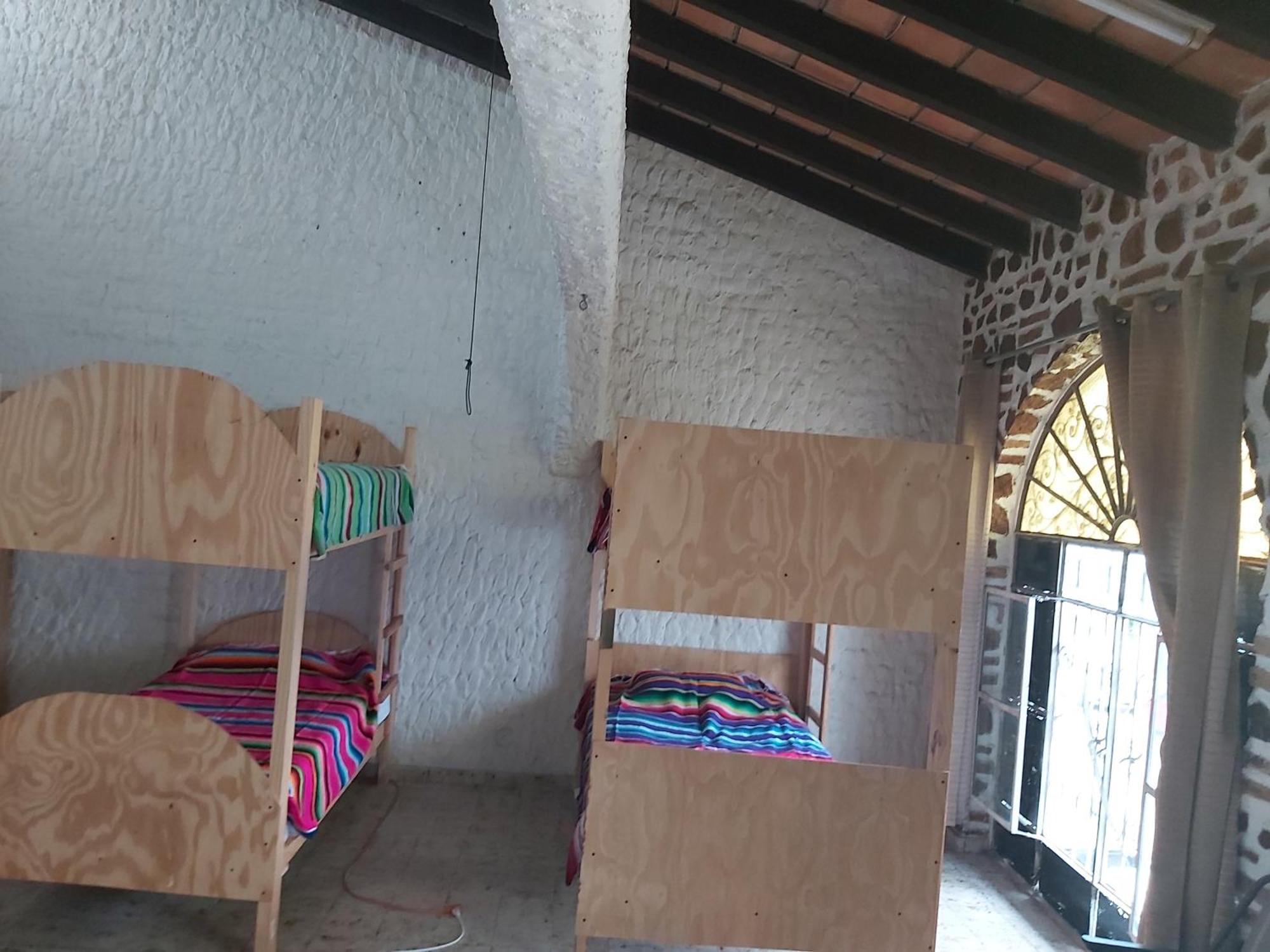 El Sunset Hostel Puerto Vallarta Ngoại thất bức ảnh