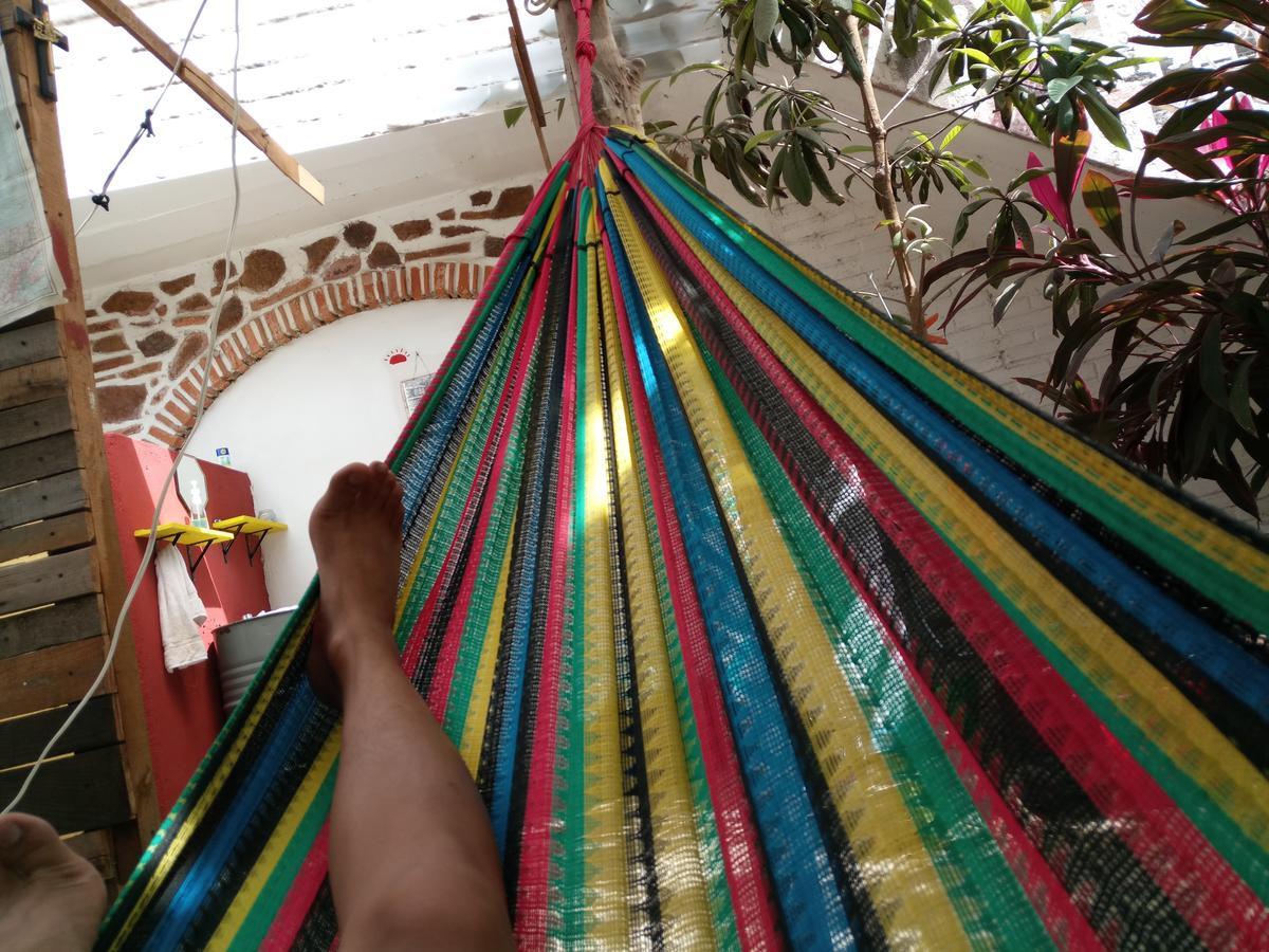 El Sunset Hostel Puerto Vallarta Ngoại thất bức ảnh