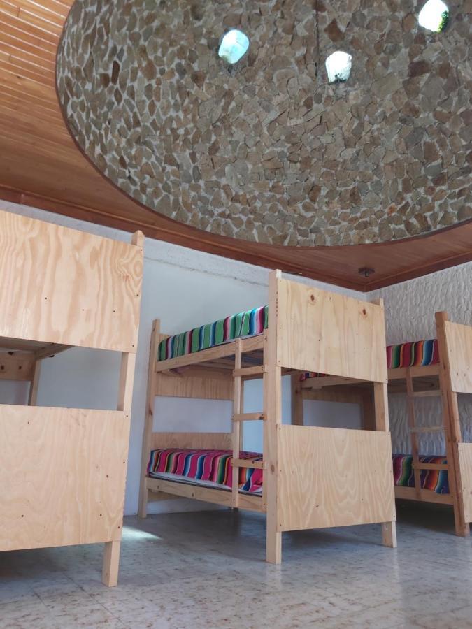 El Sunset Hostel Puerto Vallarta Ngoại thất bức ảnh