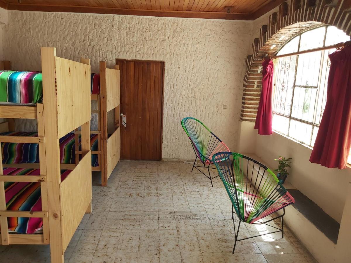 El Sunset Hostel Puerto Vallarta Ngoại thất bức ảnh