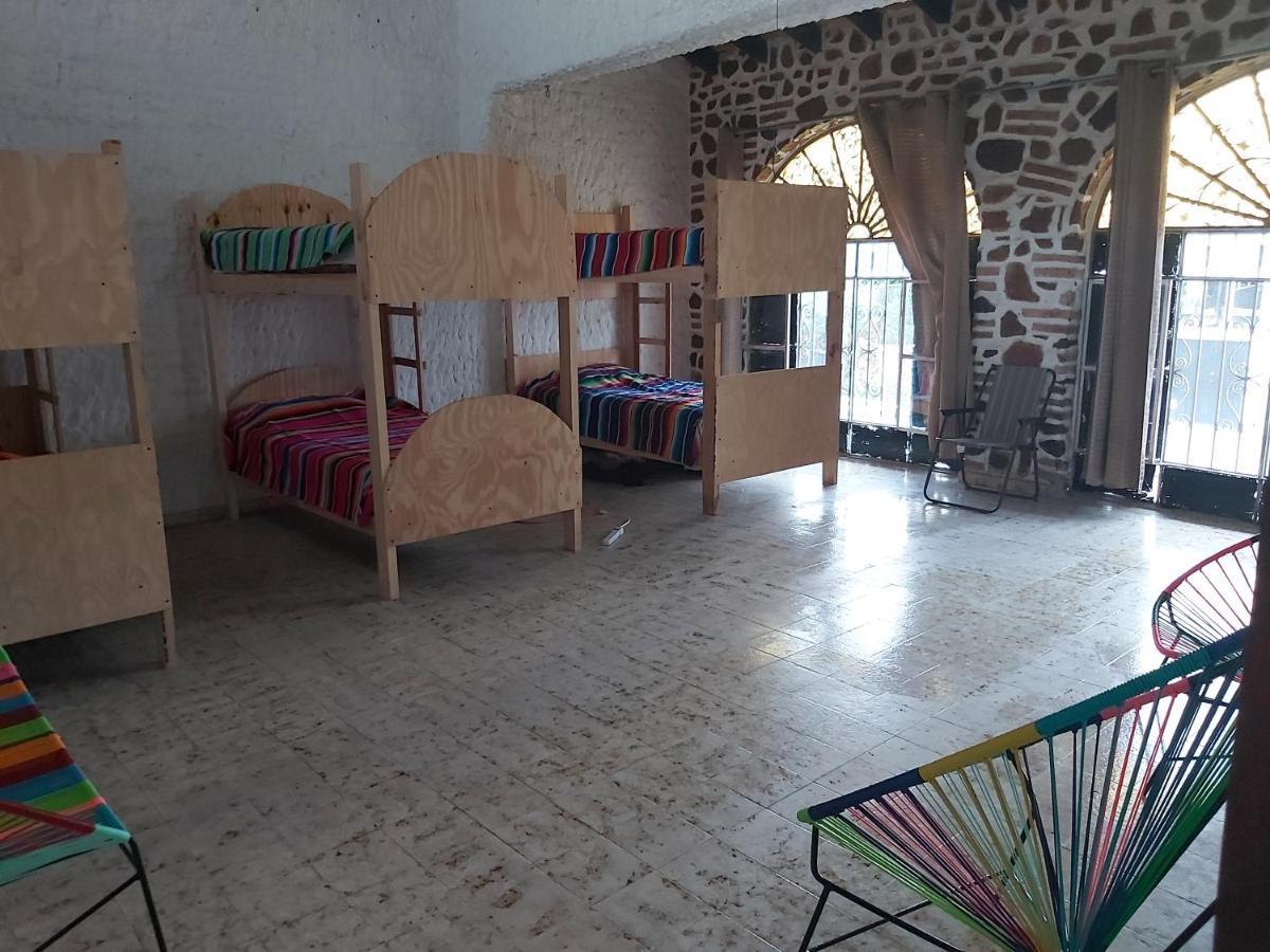 El Sunset Hostel Puerto Vallarta Ngoại thất bức ảnh